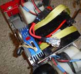 75 Pound Sumo Roboteq Motor Control